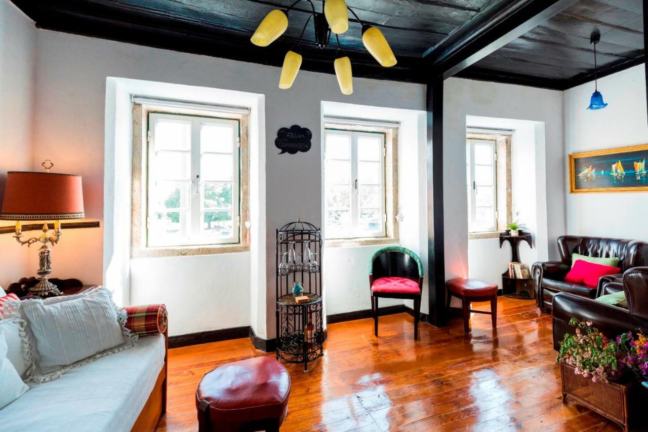 Atelier - House In Belem Apartment ลิสบอน ภายนอก รูปภาพ