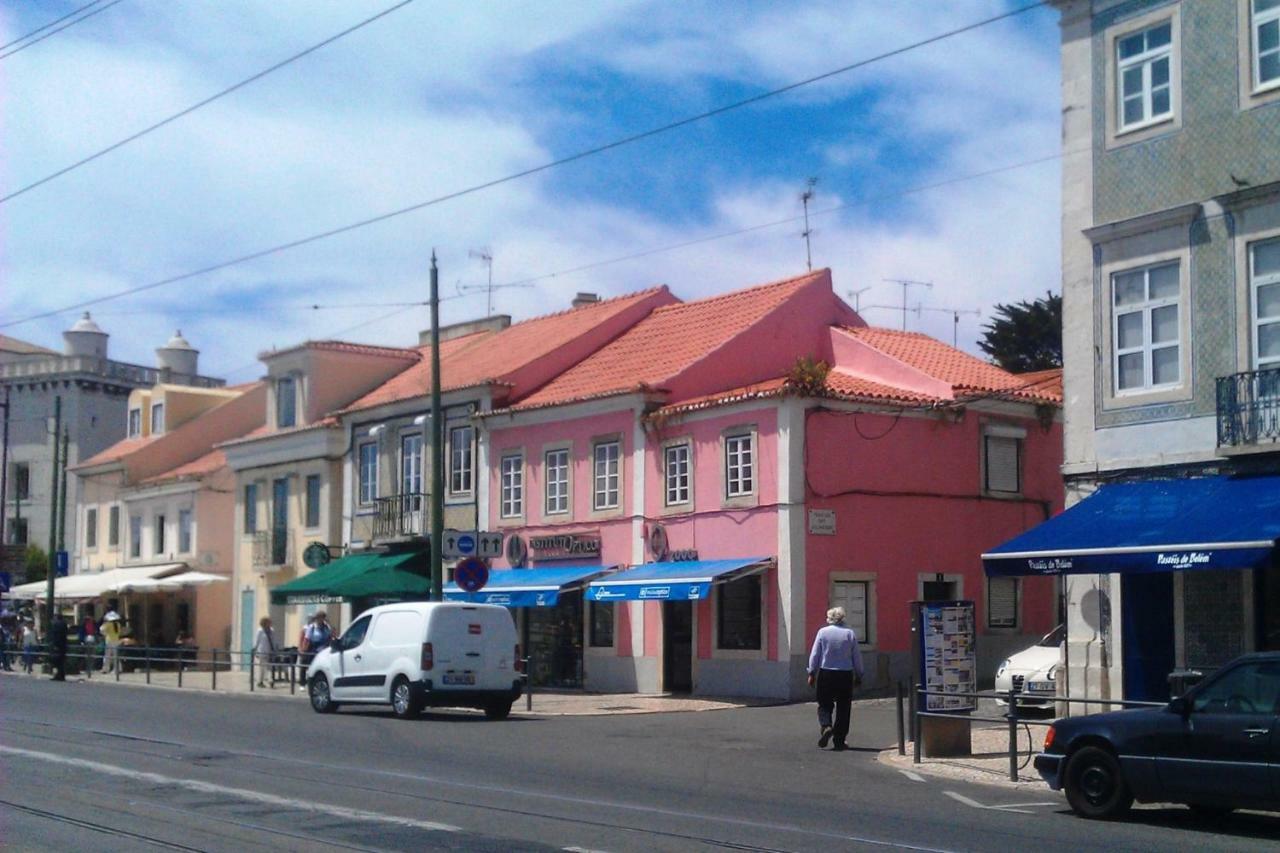 Atelier - House In Belem Apartment ลิสบอน ภายนอก รูปภาพ