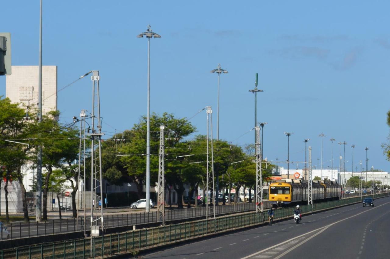 Atelier - House In Belem Apartment ลิสบอน ภายนอก รูปภาพ
