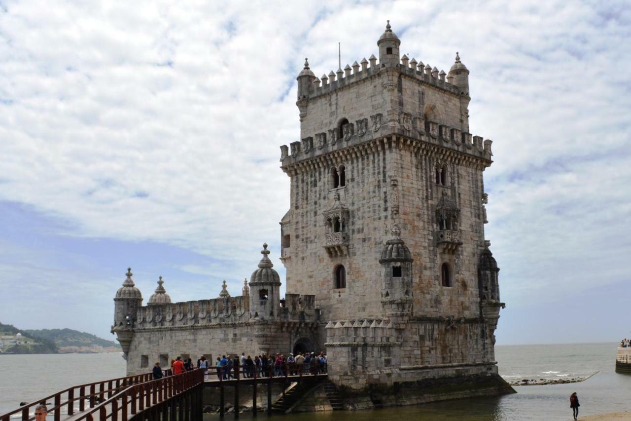 Atelier - House In Belem Apartment ลิสบอน ภายนอก รูปภาพ