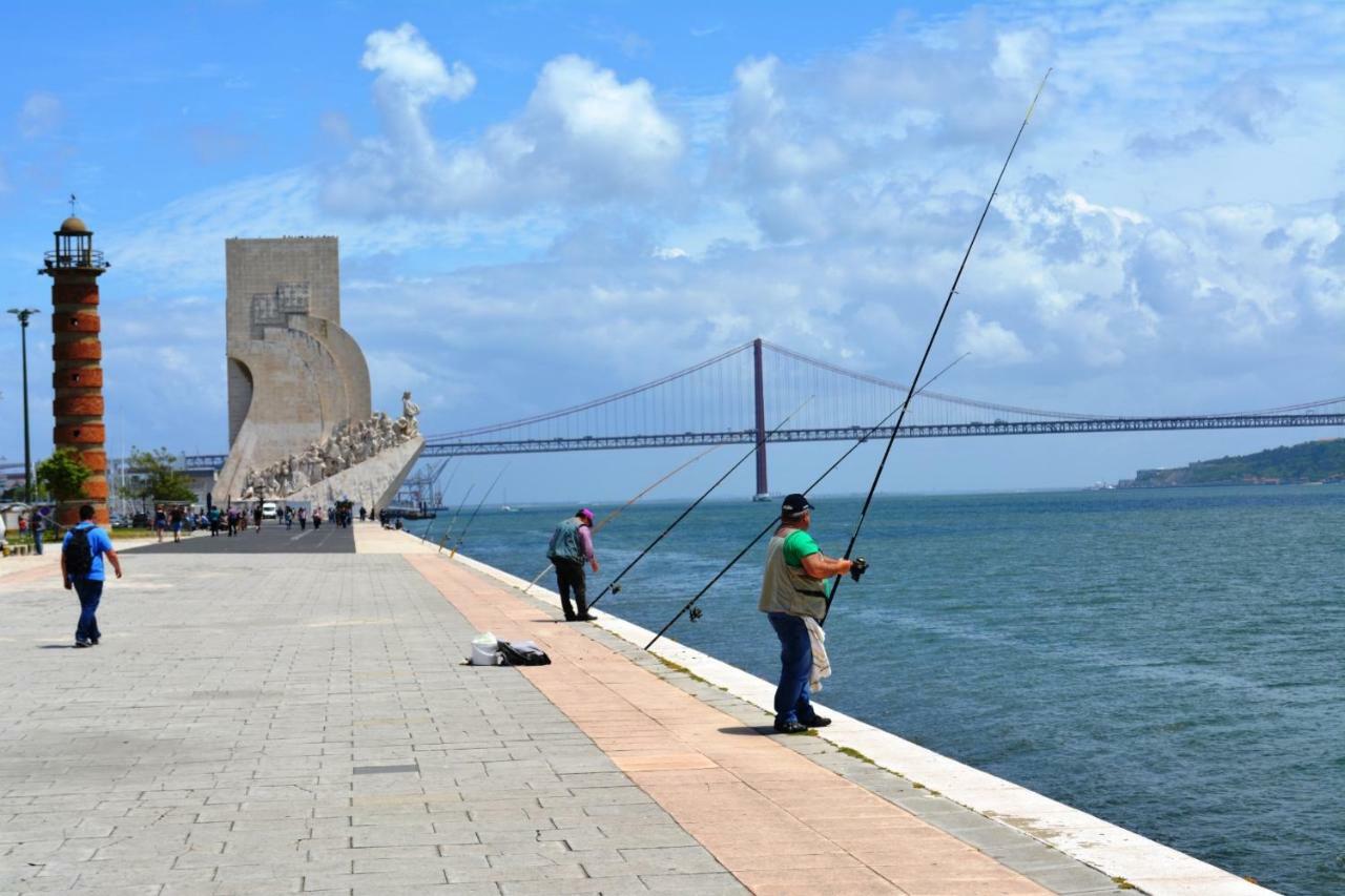 Atelier - House In Belem Apartment ลิสบอน ภายนอก รูปภาพ