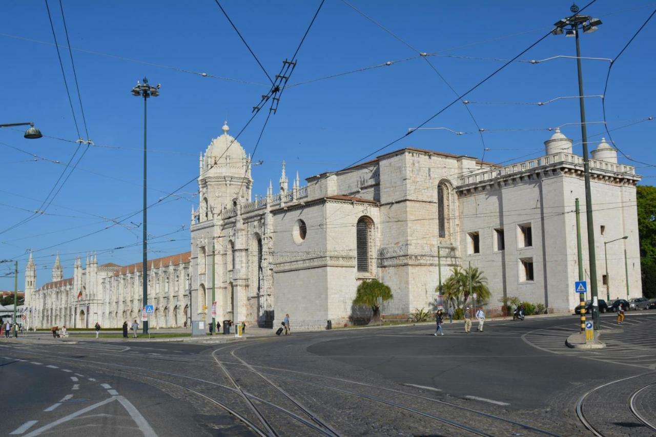 Atelier - House In Belem Apartment ลิสบอน ภายนอก รูปภาพ