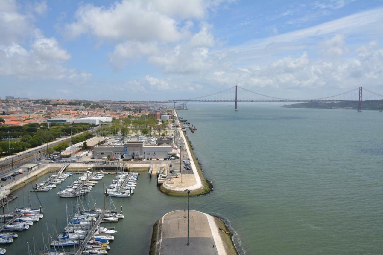 Atelier - House In Belem Apartment ลิสบอน ภายนอก รูปภาพ